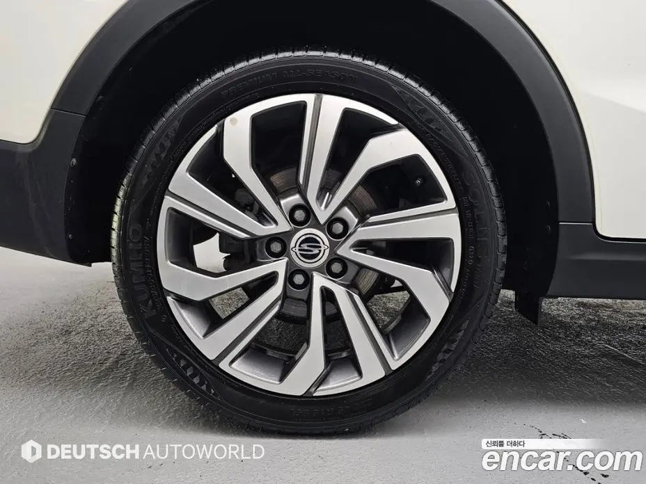 SsangYong TIBOLI 2020 1.5 автомат (гидро), фото 5