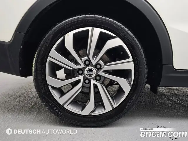 SsangYong TIBOLI 2020 1.5 автомат (гидро), миниатюра 5