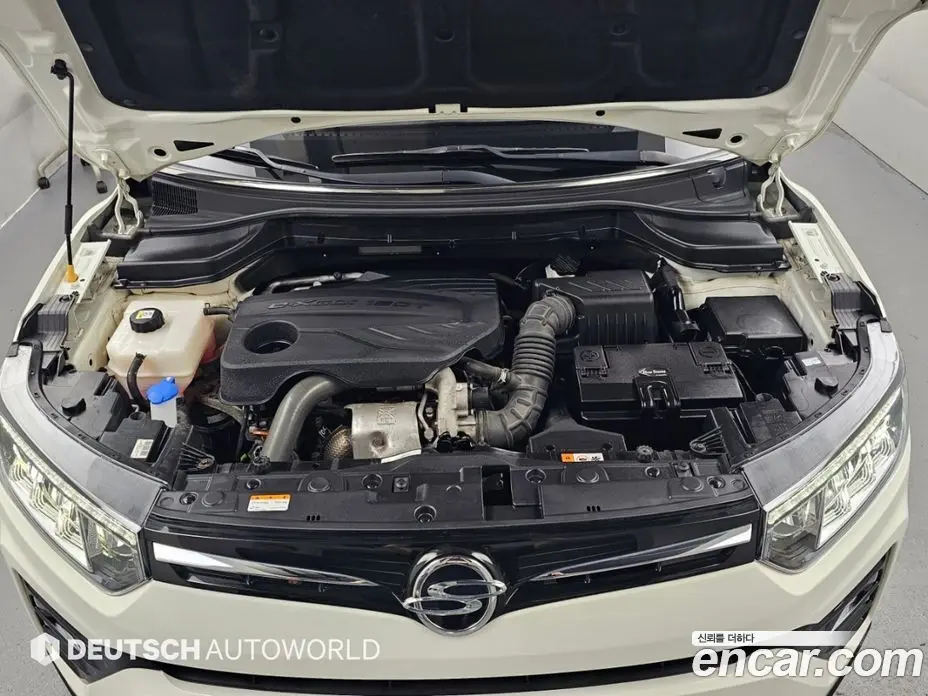 SsangYong TIBOLI 2020 1.5 автомат (гидро), фото 6
