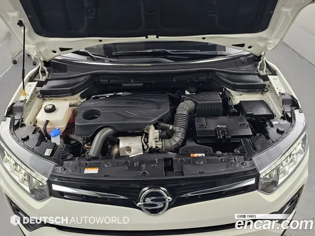 SsangYong TIBOLI 2020 1.5 автомат (гидро), миниатюра 6