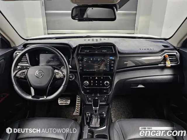 SsangYong TIBOLI 2020 1.5 автомат (гидро), миниатюра 7
