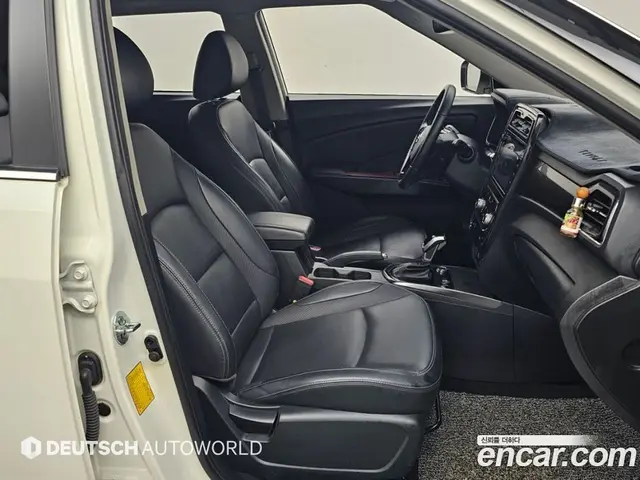 SsangYong TIBOLI 2020 1.5 автомат (гидро), миниатюра 10