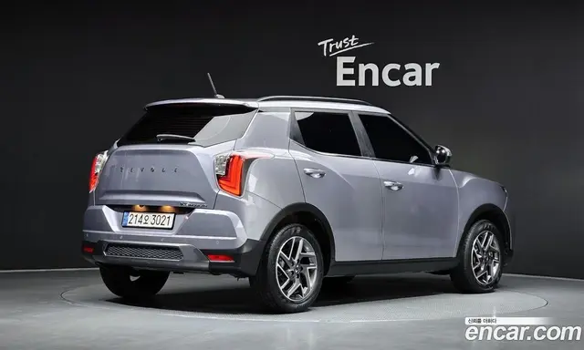 SsangYong TIBOLI 2023 1.6 автомат (гидро), миниатюра 2 SsangYong TIBOLI 2023 1.6 автомат (гидро), миниатюра 2