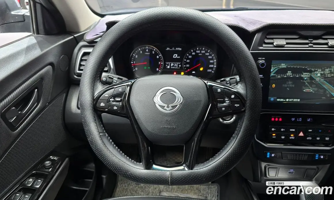 SsangYong TIBOLI 2023 1.6 автомат (гидро), фото 14 SsangYong TIBOLI 2023 1.6 автомат (гидро), фото 14