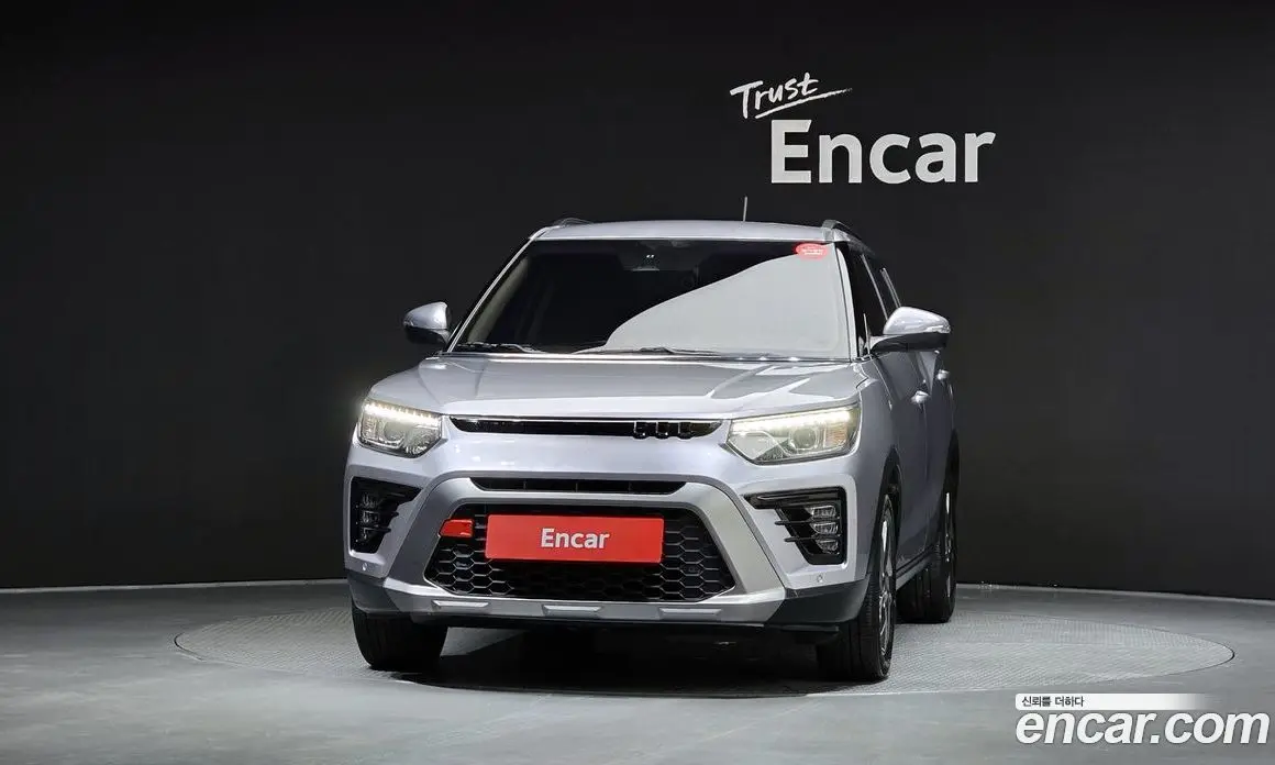 SsangYong TIBOLI 2023 1.6 автомат (гидро), фото 3 SsangYong TIBOLI 2023 1.6 автомат (гидро), фото 3