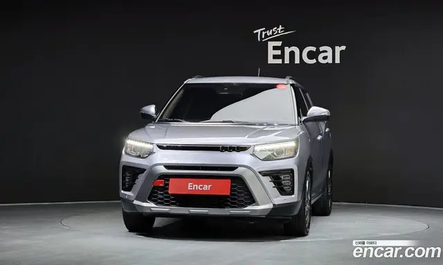 SsangYong TIBOLI 2023 1.6 автомат (гидро), миниатюра 3 SsangYong TIBOLI 2023 1.6 автомат (гидро), миниатюра 3