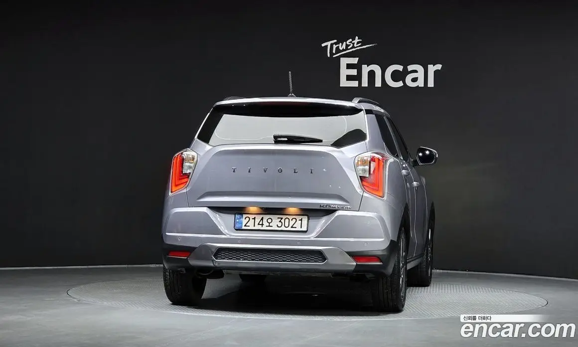 SsangYong TIBOLI 2023 1.6 автомат (гидро), фото 4 SsangYong TIBOLI 2023 1.6 автомат (гидро), фото 4