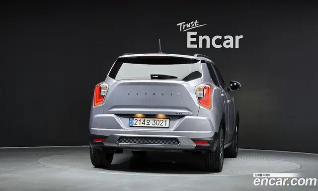 SsangYong TIBOLI 2023 1.6 автомат (гидро), миниатюра 4 SsangYong TIBOLI 2023 1.6 автомат (гидро), миниатюра 4