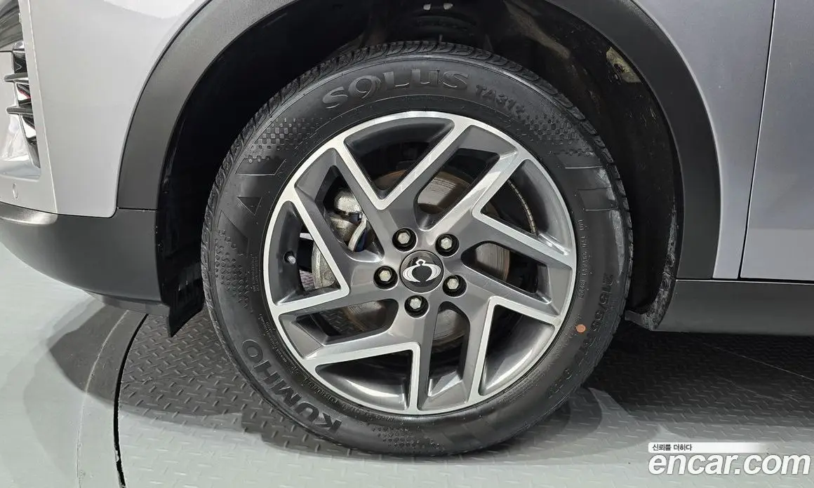 SsangYong TIBOLI 2023 1.6 автомат (гидро), фото 5 SsangYong TIBOLI 2023 1.6 автомат (гидро), фото 5