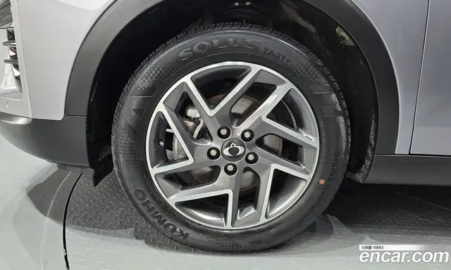 SsangYong TIBOLI 2023 1.6 автомат (гидро), миниатюра 5 SsangYong TIBOLI 2023 1.6 автомат (гидро), миниатюра 5