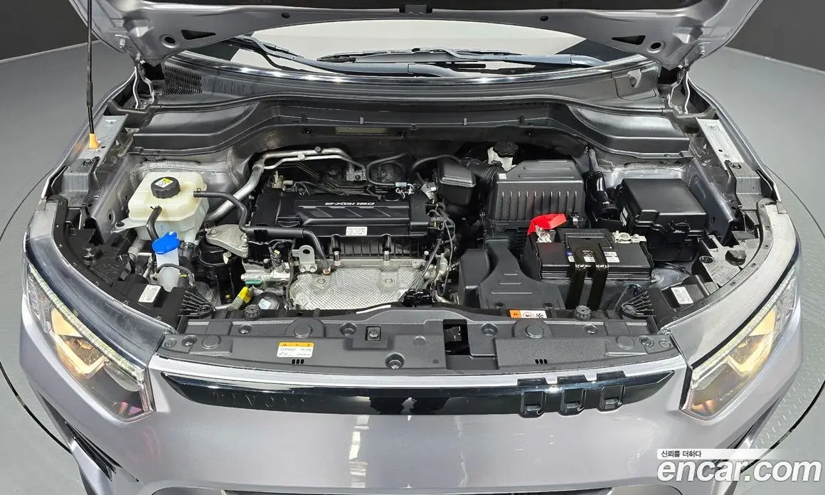 SsangYong TIBOLI 2023 1.6 автомат (гидро), фото 6 SsangYong TIBOLI 2023 1.6 автомат (гидро), фото 6
