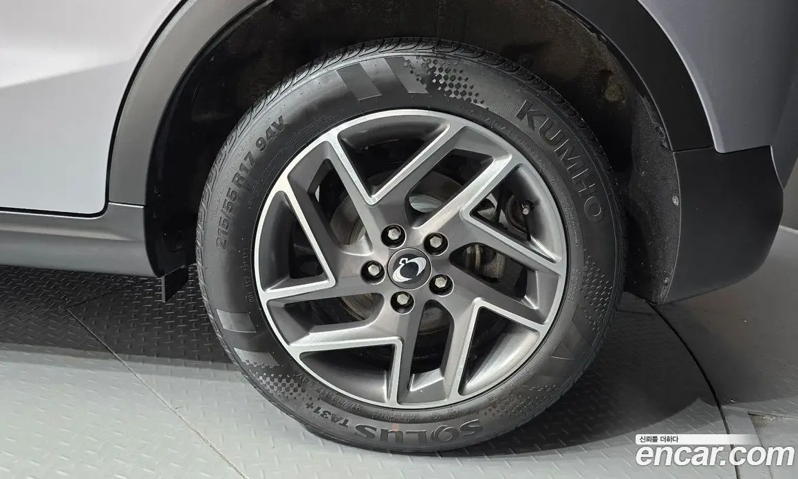 SsangYong TIBOLI 2023 1.6 автомат (гидро), фото 7 SsangYong TIBOLI 2023 1.6 автомат (гидро), фото 7