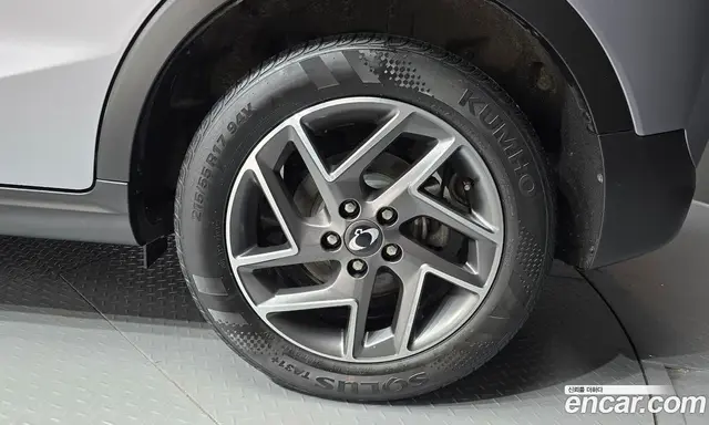 SsangYong TIBOLI 2023 1.6 автомат (гидро), миниатюра 7 SsangYong TIBOLI 2023 1.6 автомат (гидро), миниатюра 7