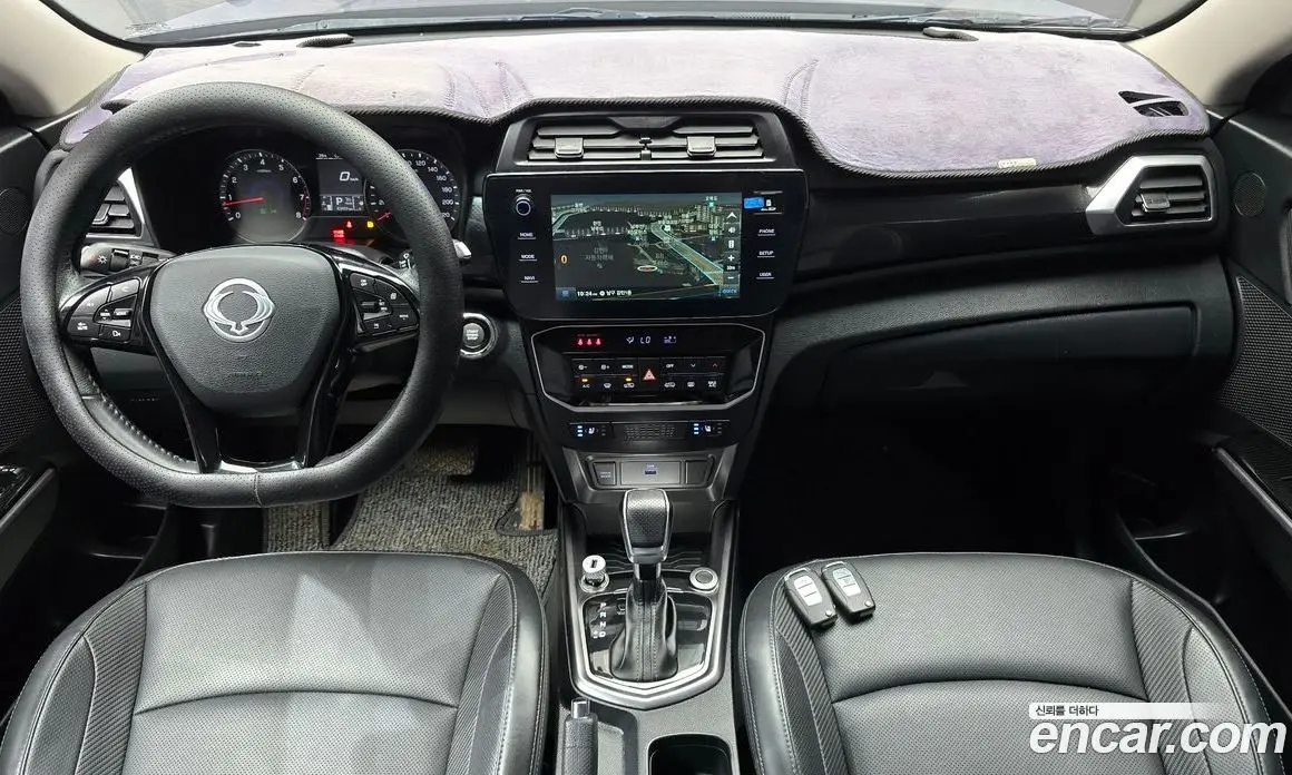 SsangYong TIBOLI 2023 1.6 автомат (гидро), фото 8 SsangYong TIBOLI 2023 1.6 автомат (гидро), фото 8