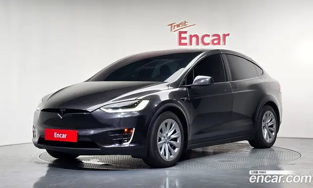 Tesla Model X, 2020, 111 278 км