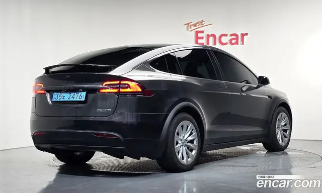 Tesla Model X 2020 0.3 автомат (гидро), миниатюра 2