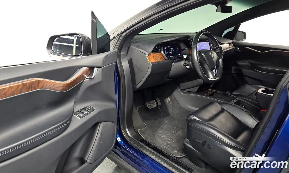 Tesla Model X 2020 0.3 автомат (гидро), фото 13