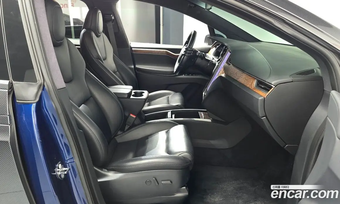 Tesla Model X 2020 0.3 автомат (гидро), фото 16