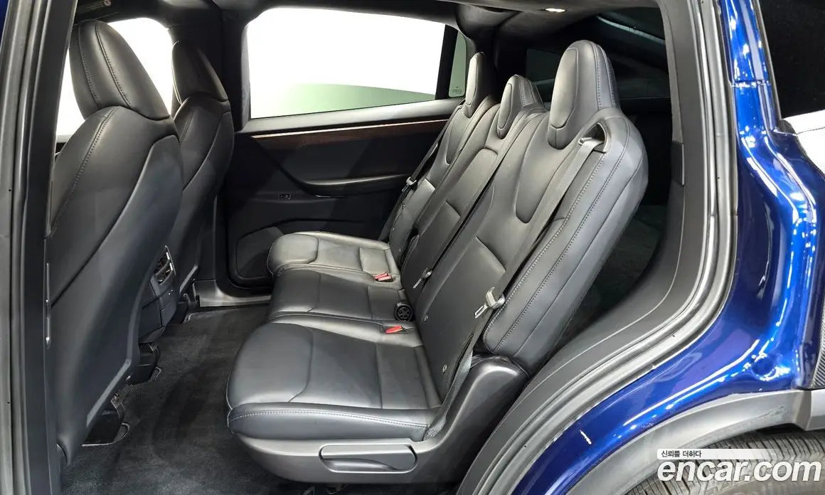 Tesla Model X 2020 0.3 автомат (гидро), фото 17