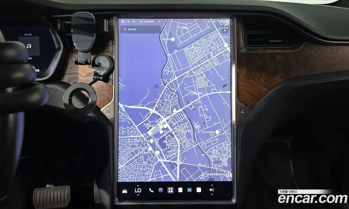 Tesla Model X 2020 0.3 автомат (гидро), фото 18