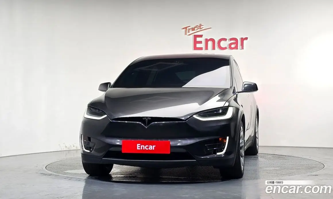 Tesla Model X 2020 0.3 автомат (гидро), фото 3