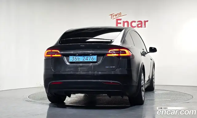 Tesla Model X 2020 0.3 автомат (гидро), миниатюра 4