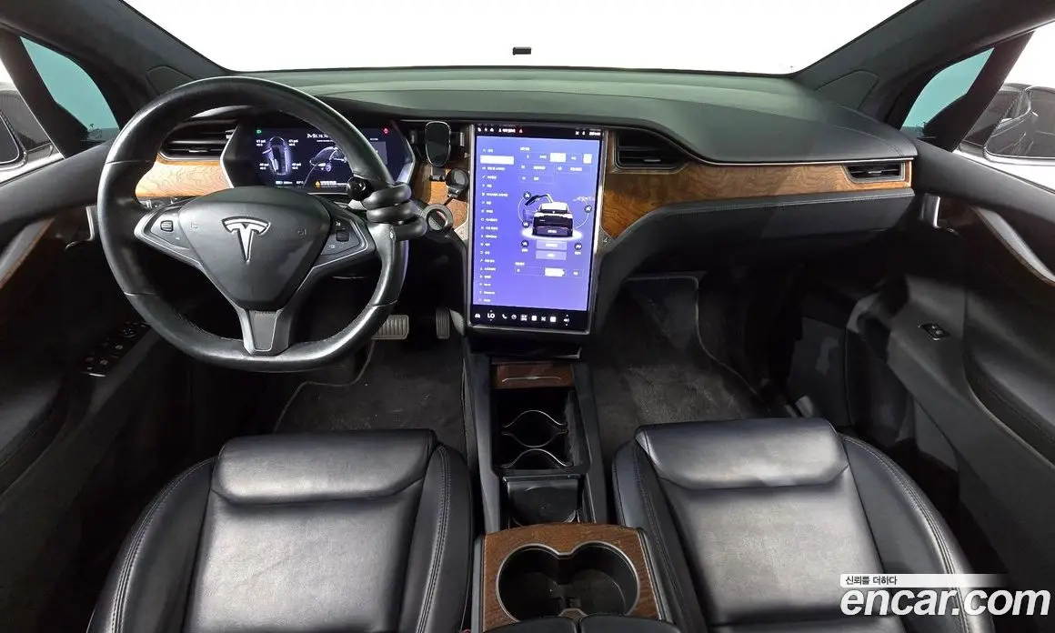 Tesla Model X 2020 0.3 автомат (гидро), фото 10