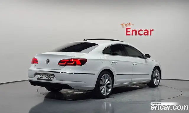Volkswagen CC, 2014, 110 870 км