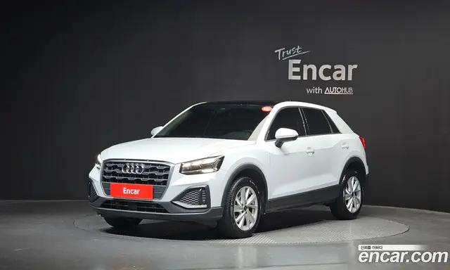 Audi Q2, 2023, 29 904 км