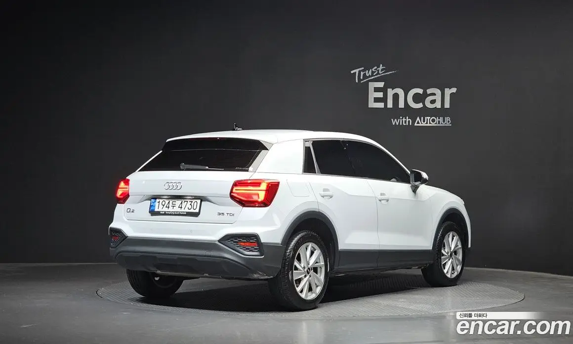 Audi Q2 2023 2.0 автомат (гидро), фото 2 Audi Q2 2023 2.0 автомат (гидро), фото 2