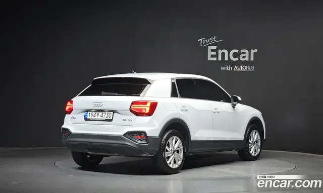 Audi Q2 2023 2.0 автомат (гидро), миниатюра 2 Audi Q2 2023 2.0 автомат (гидро), миниатюра 2