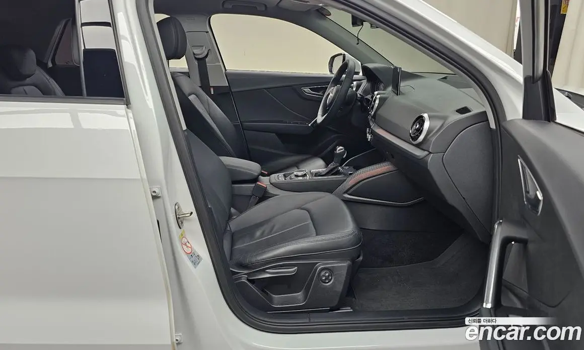 Audi Q2 2023 2.0 автомат (гидро), фото 16 Audi Q2 2023 2.0 автомат (гидро), фото 16