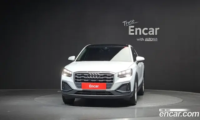 Audi Q2 2023 2.0 автомат (гидро), миниатюра 3 Audi Q2 2023 2.0 автомат (гидро), миниатюра 3