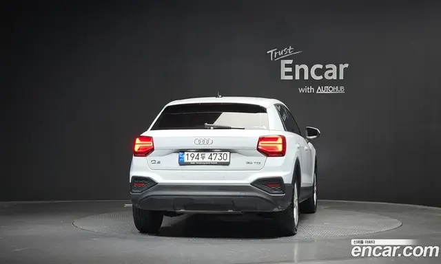 Audi Q2 2023 2.0 автомат (гидро), миниатюра 4 Audi Q2 2023 2.0 автомат (гидро), миниатюра 4