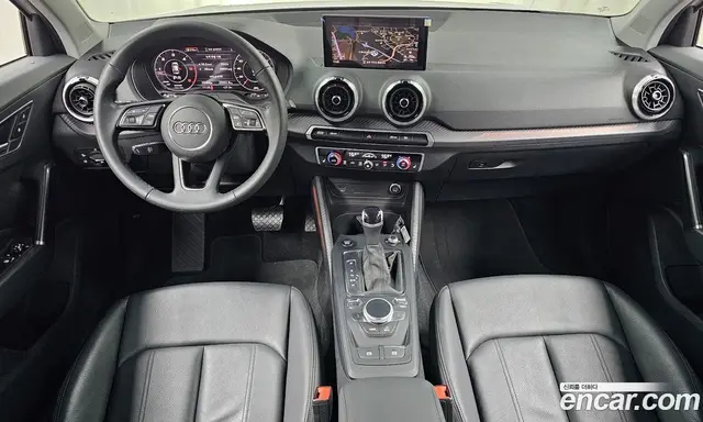 Audi Q2 2023 2.0 автомат (гидро), миниатюра 10 Audi Q2 2023 2.0 автомат (гидро), миниатюра 10
