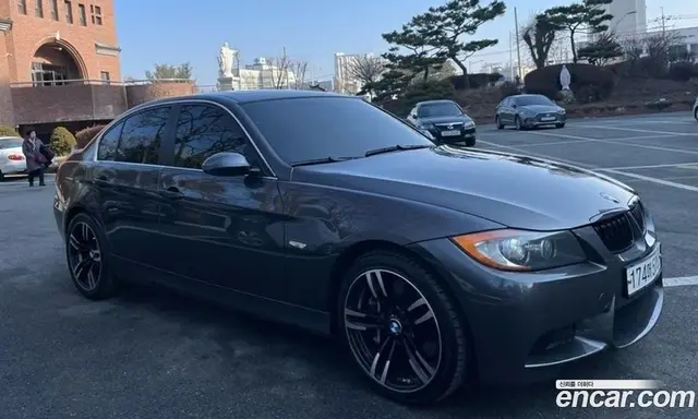BMW 3 серия, 2008, 175 174 км