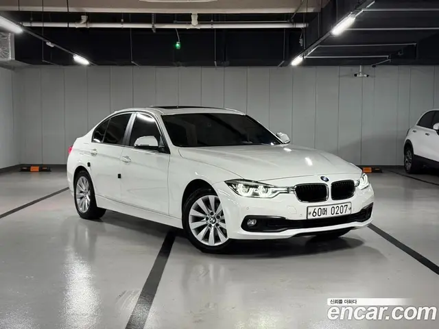 BMW 3 серия, 2015, 124 985 км