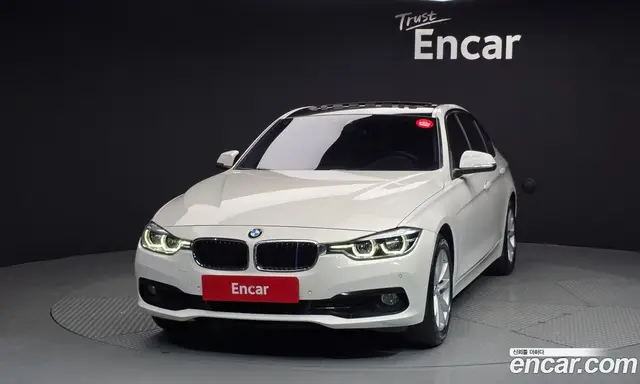 BMW 3 серия, 2018, 185 825 км