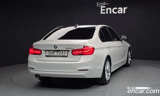 BMW 3 серия 2018 2.0 автомат (гидро), миниатюра 2
