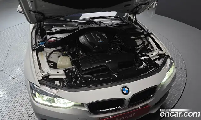 BMW 3 серия 2018 2.0 автомат (гидро), миниатюра 6