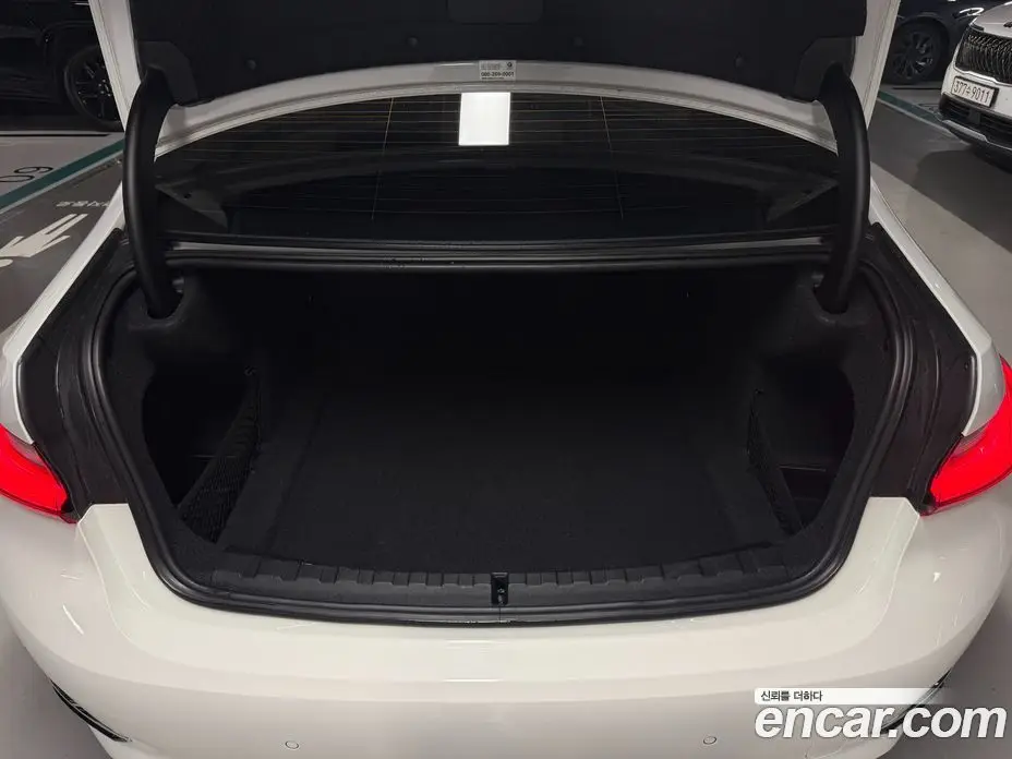 BMW 3 серия 2019 2.0 автомат (гидро), фото 19