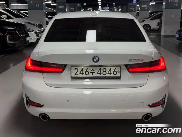 BMW 3 серия 2019 2.0 автомат (гидро), миниатюра 3