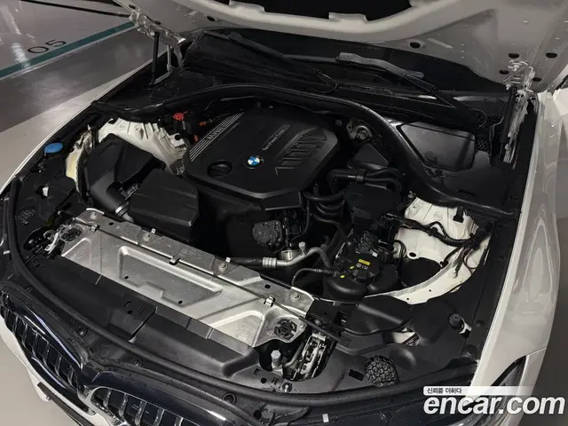 BMW 3 серия 2019 2.0 автомат (гидро), миниатюра 5