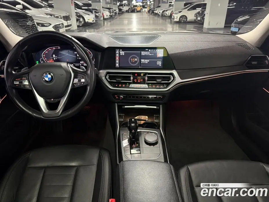BMW 3 серия 2019 2.0 автомат (гидро), фото 7