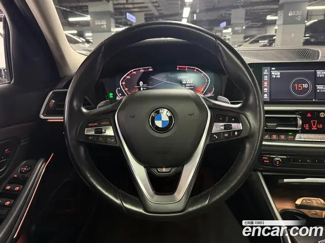BMW 3 серия 2019 2.0 автомат (гидро), миниатюра 8