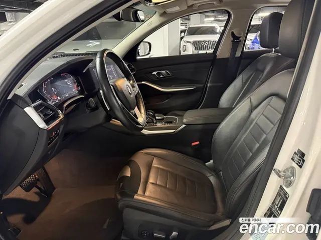 BMW 3 серия 2019 2.0 автомат (гидро), миниатюра 9