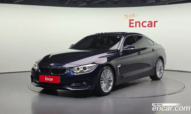 BMW 4 серия, 2017, 190 364 км
