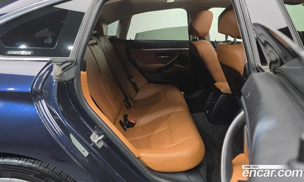 BMW 4 серия 2017 2.0 автомат (гидро), фото 11