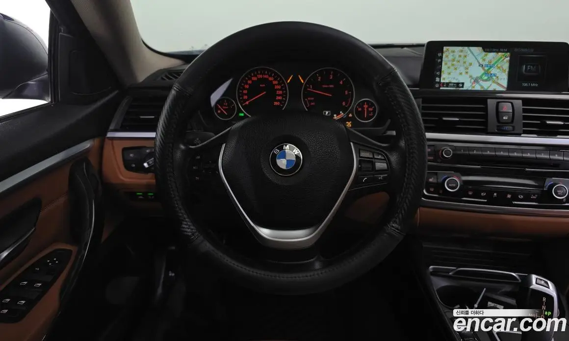 BMW 4 серия 2017 2.0 автомат (гидро), фото 13