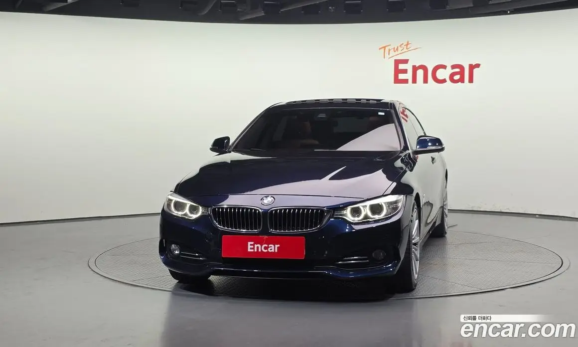 BMW 4 серия 2017 2.0 автомат (гидро), фото 3